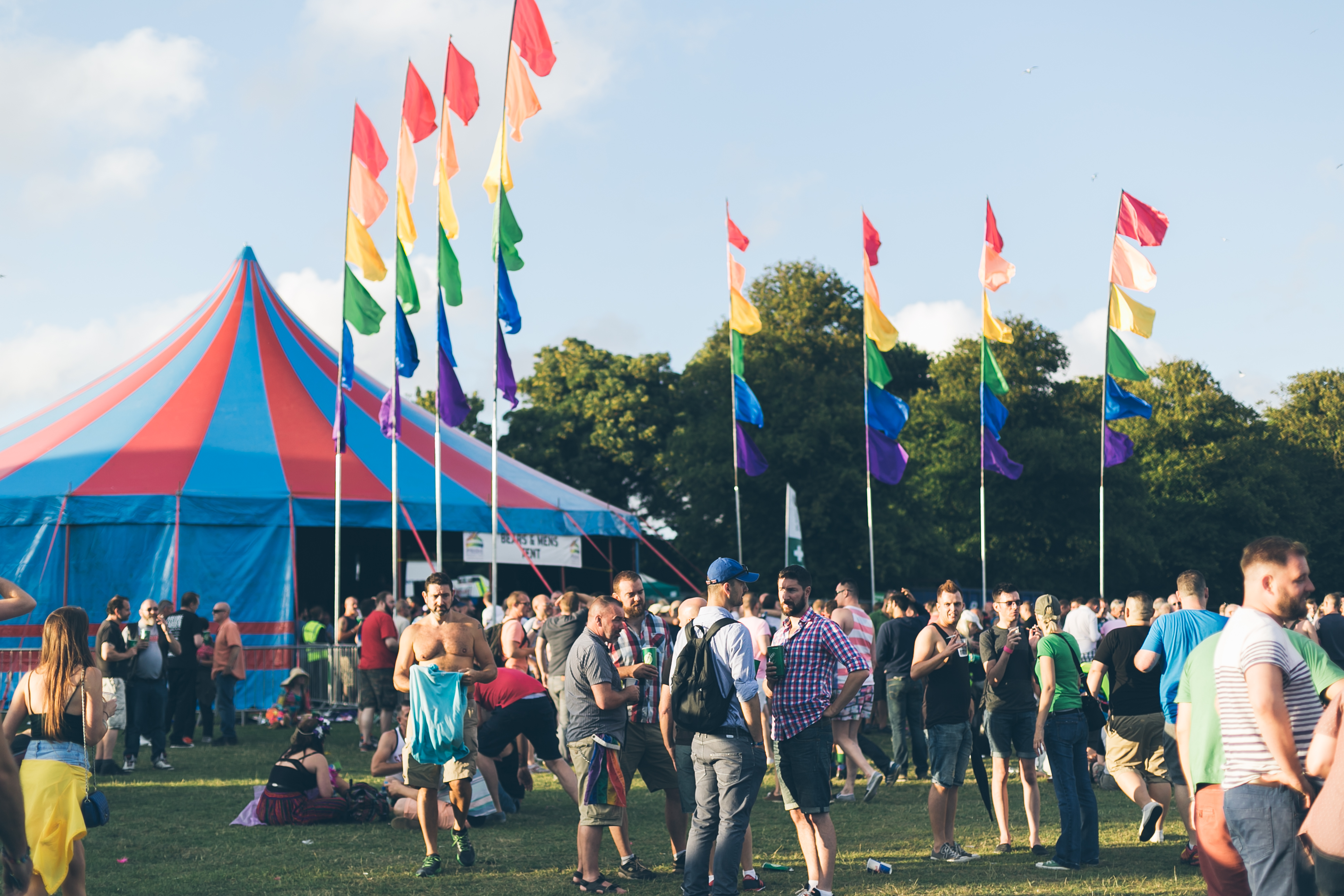 Pride Festival is more than just the main stage!