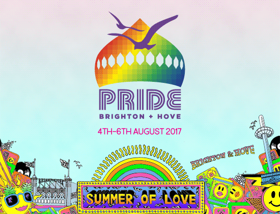 Pride 2017 – Festival Tickets Launched