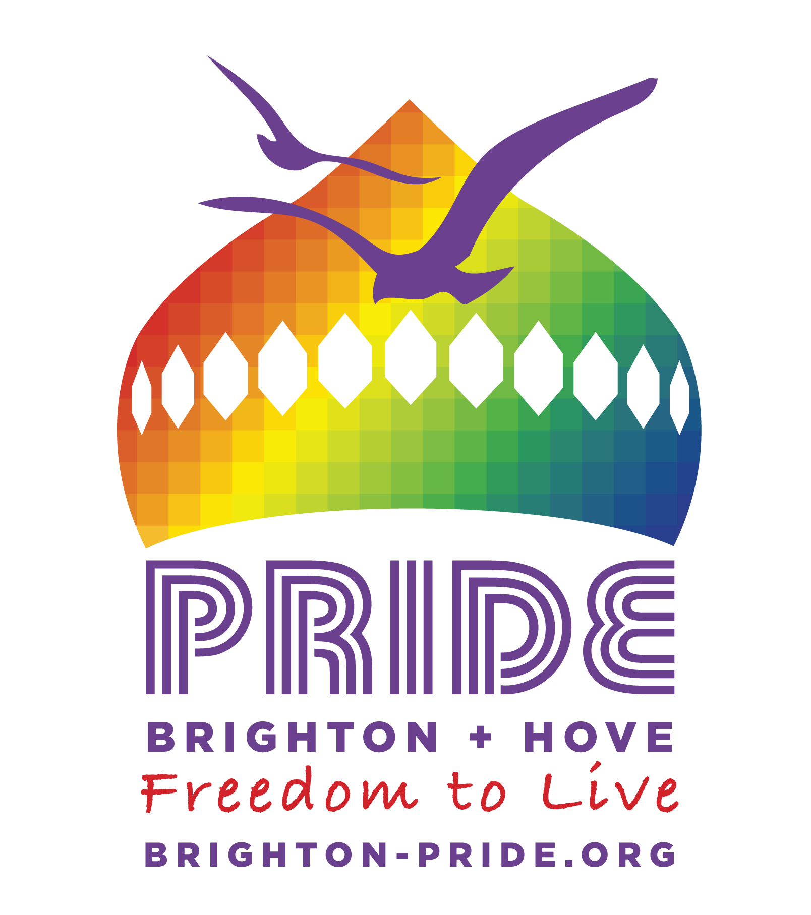 Brighton Pride CIC Brighton & Hove Pride