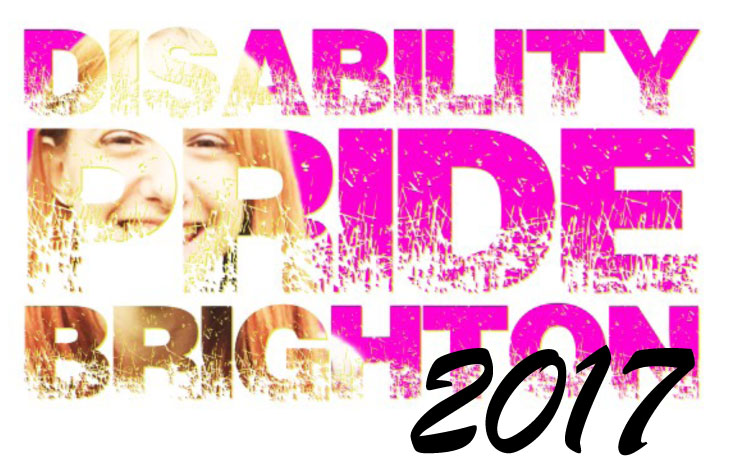Disability Pride Brighton – A celebration for and of all people with disabilities