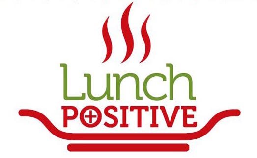 Lunch Positive Community Café at Pride