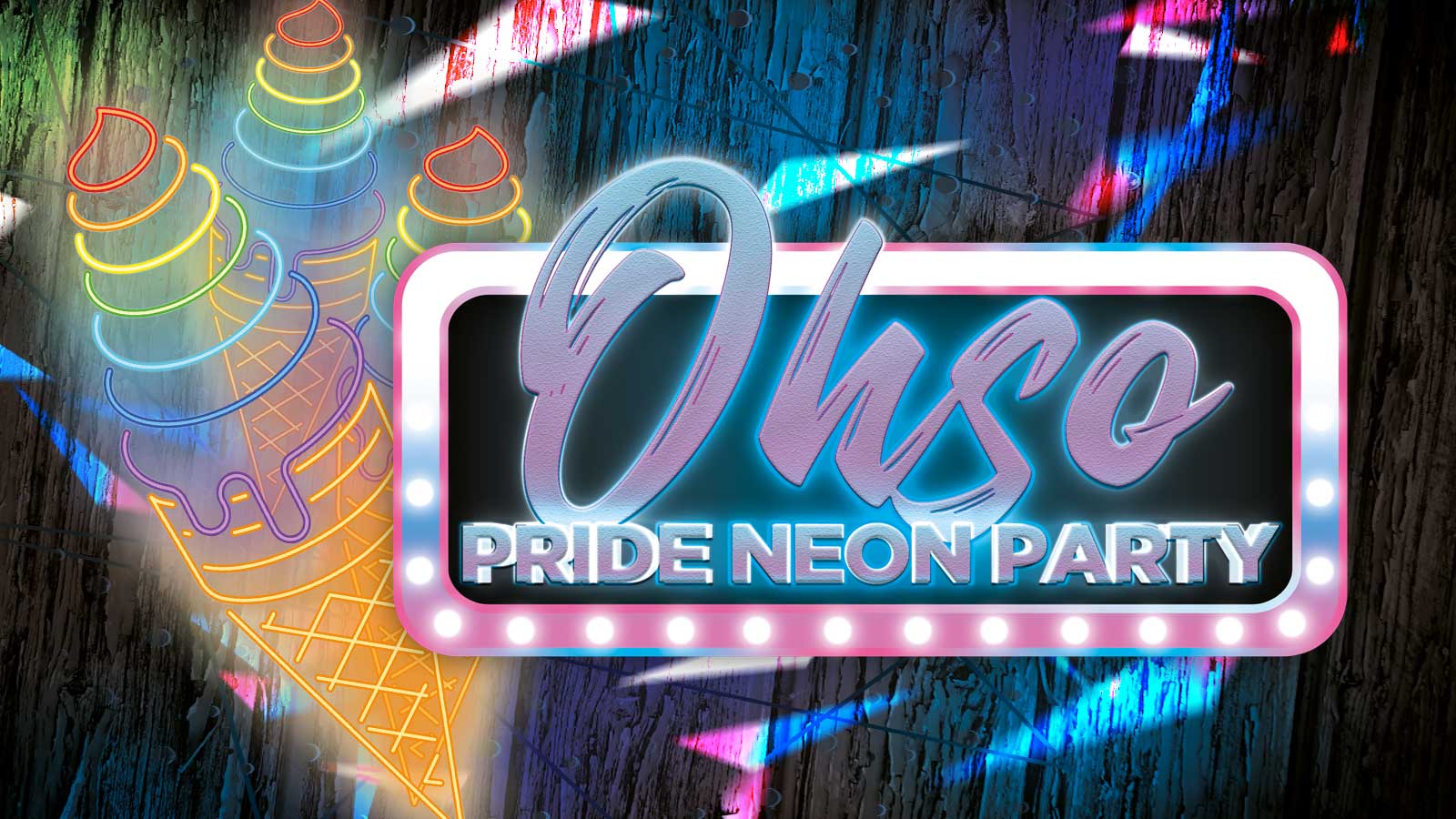OHSO Neon Party