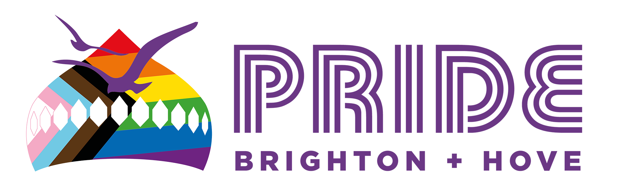 Brighton & Hove Pride Home