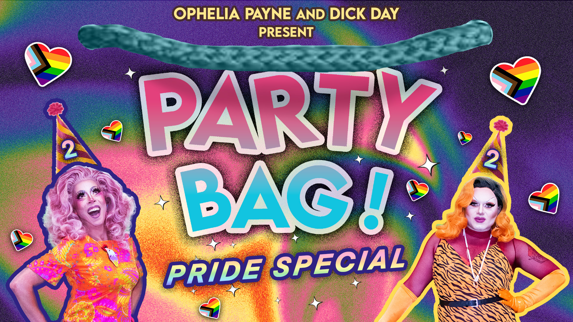 Party Bag – Pride Edition